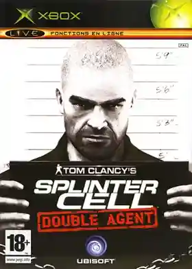 Tom Clancys Splinter Cell Double Agent (USA)